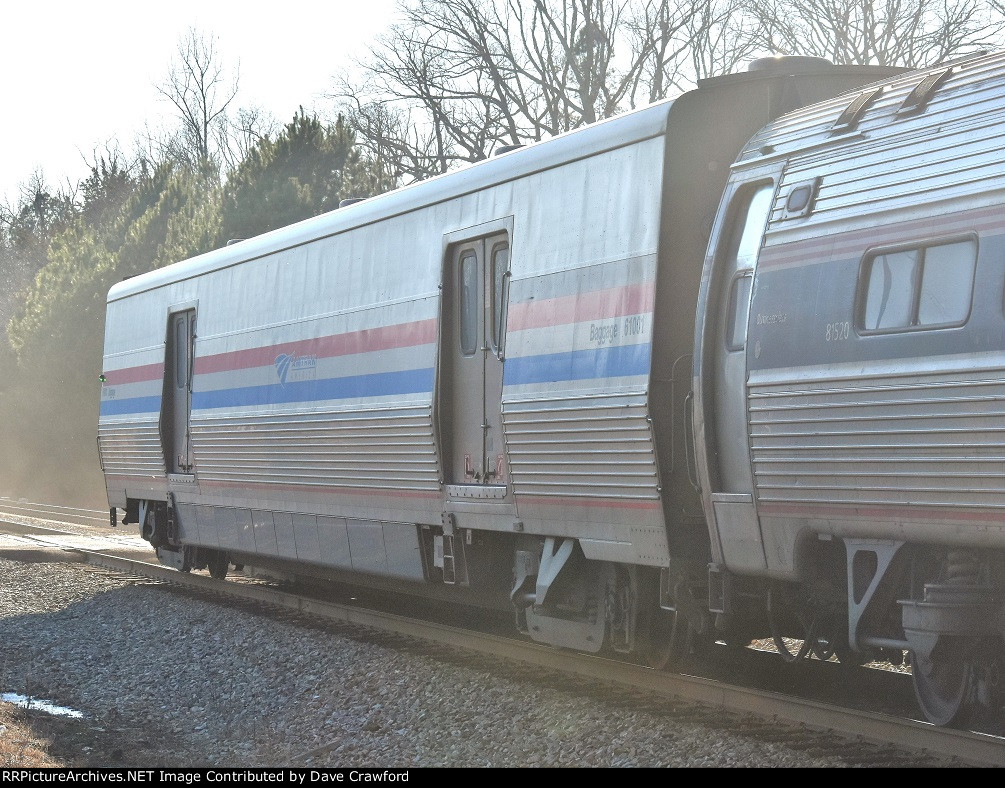 Carolinian Train 80